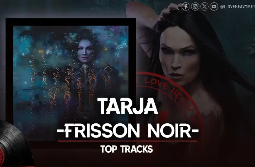 Top Tracks: "Frisson Noir" - Tarja