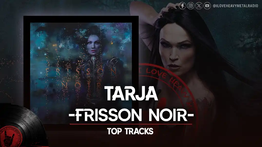 Top Tracks: "Frisson Noir" - Tarja