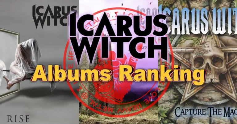 Which Icarus Witch Album Is Their Masterpiece?