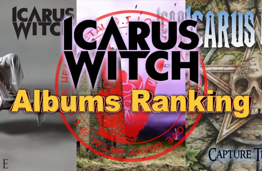 Which Icarus Witch Album Is Their Masterpiece?