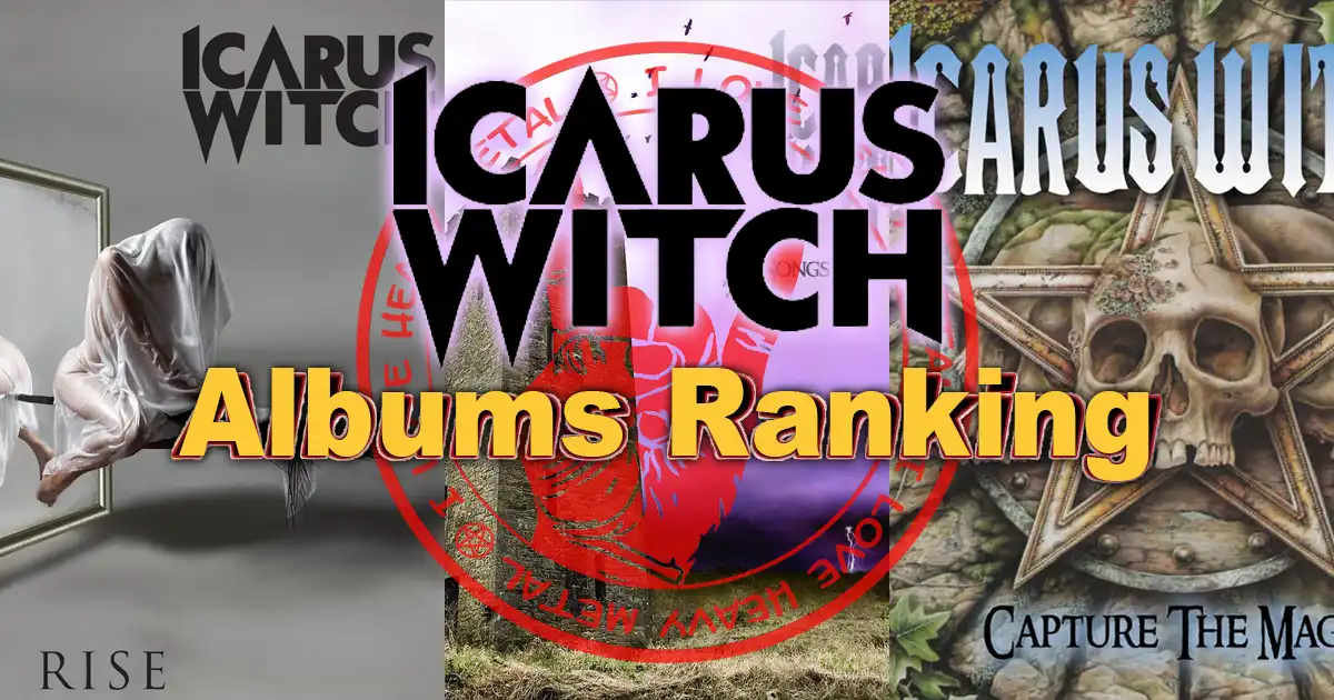 Which Icarus Witch Album Is Their Masterpiece?