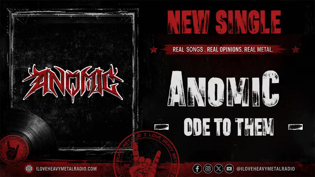 AnomiC Return with "Ode to Them"