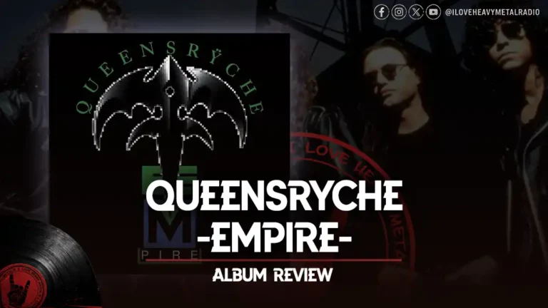 Album Review: Queensrÿche - Empire (1990)