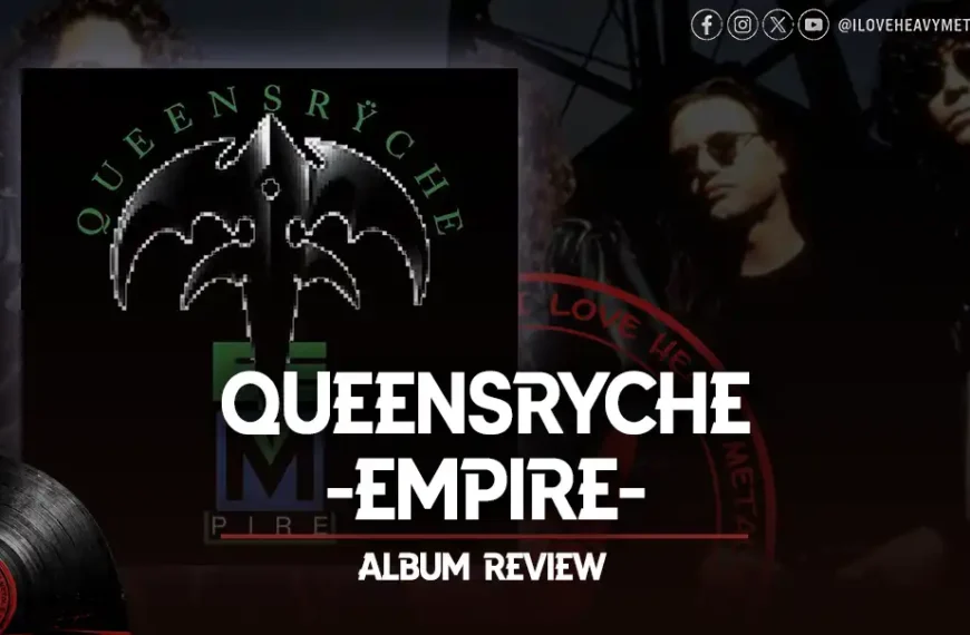 Album Review: Queensrÿche - Empire (1990)