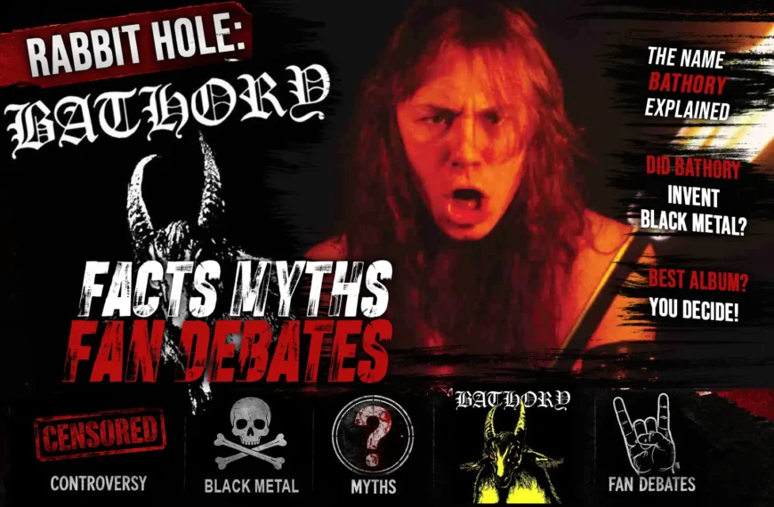 Rabbit Hole: Bathory