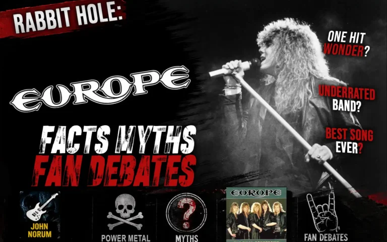 Rabbit Hole: Europe