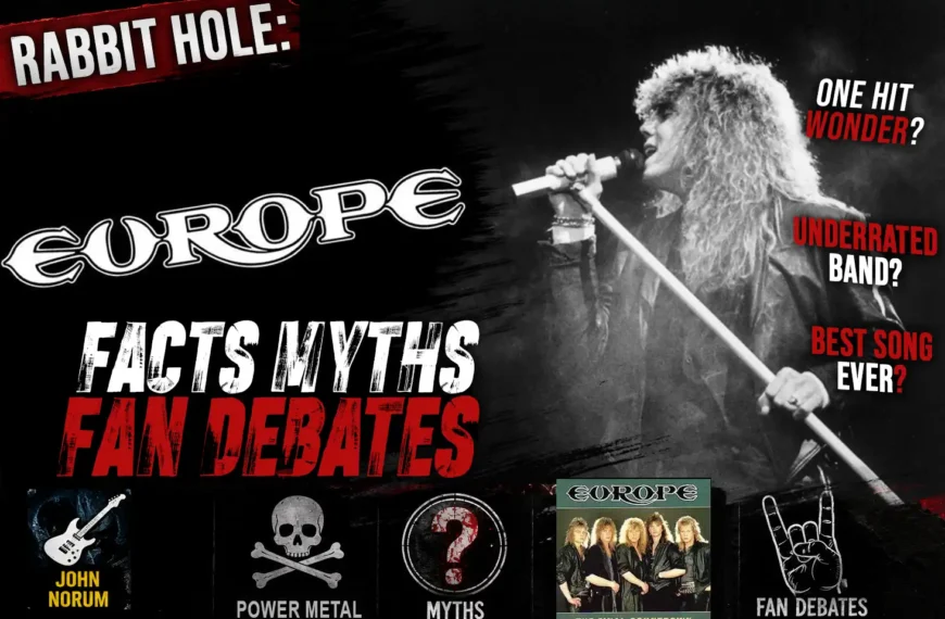 Rabbit Hole: Europe