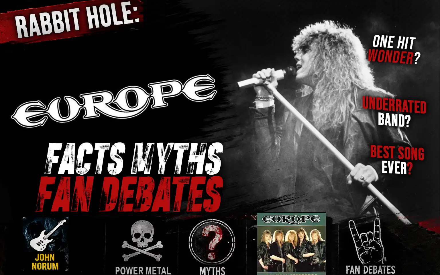 Rabbit Hole: Europe