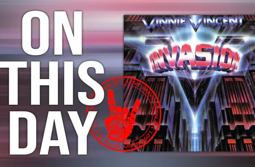 Today in Metal History – August 2nd