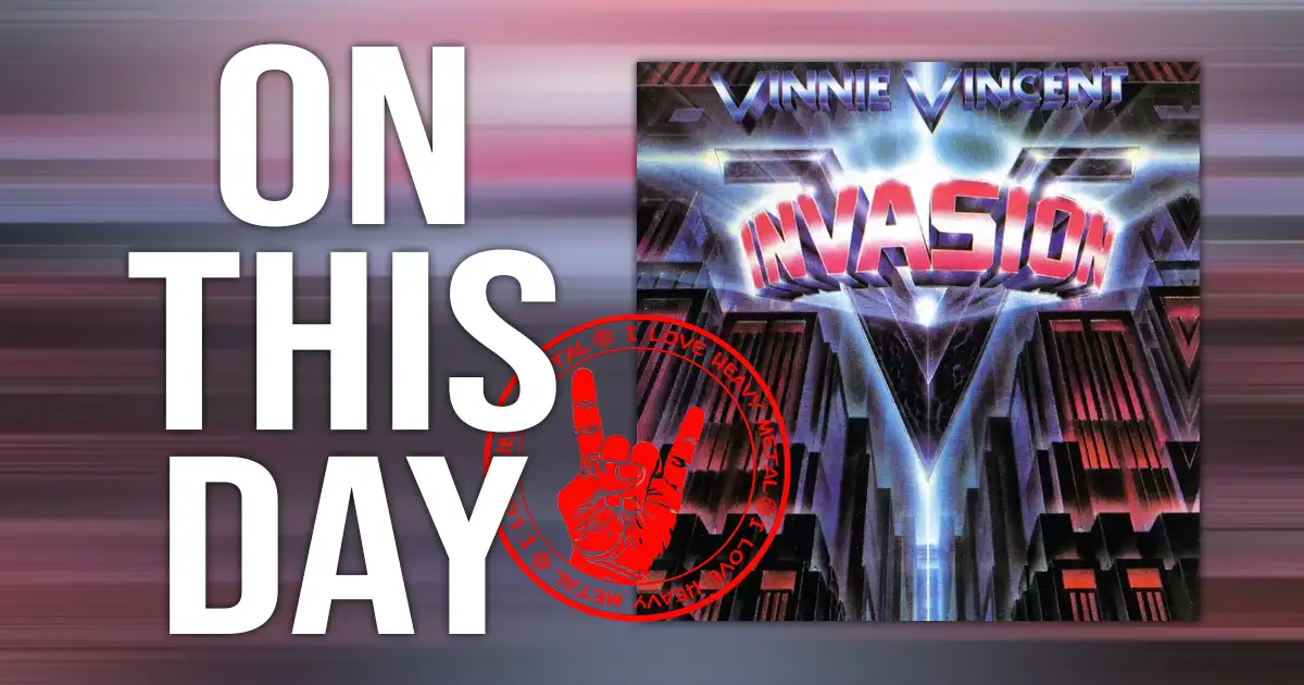 Today in Metal History – August 2nd