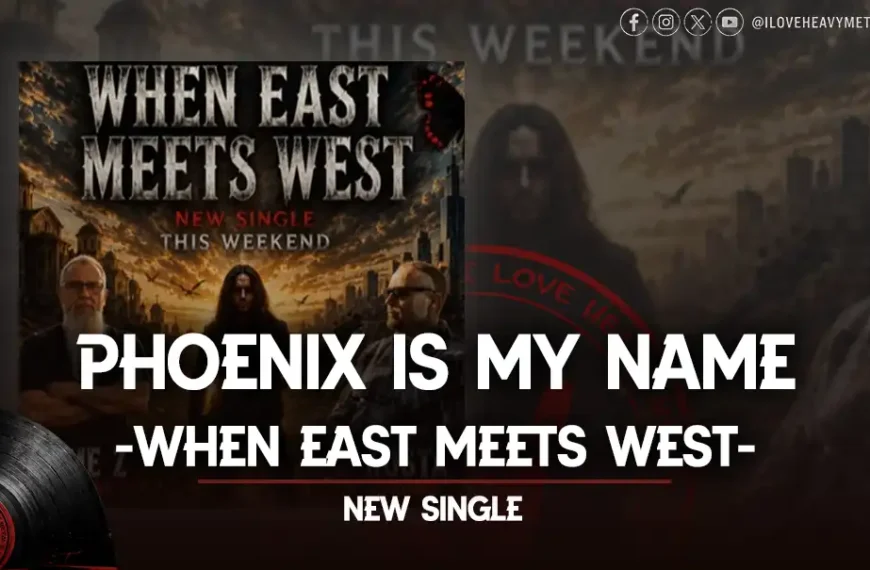 “When East Meets West”
