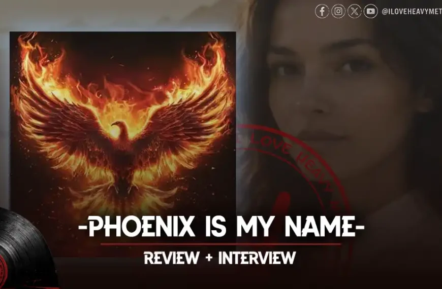 The Story Behind "Phoenix is My Name"