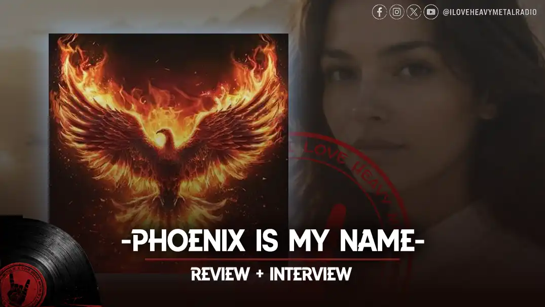 The Story Behind "Phoenix is My Name"