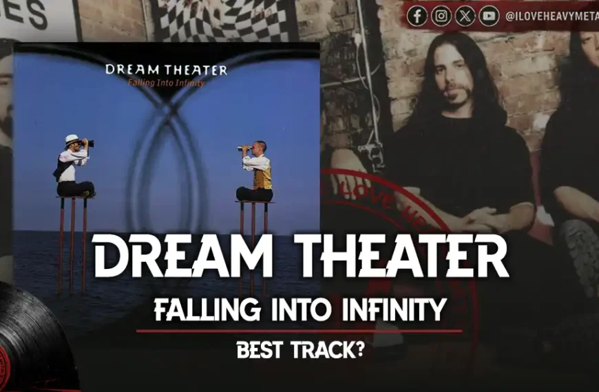 Dream Theater – Falling Into Infinity