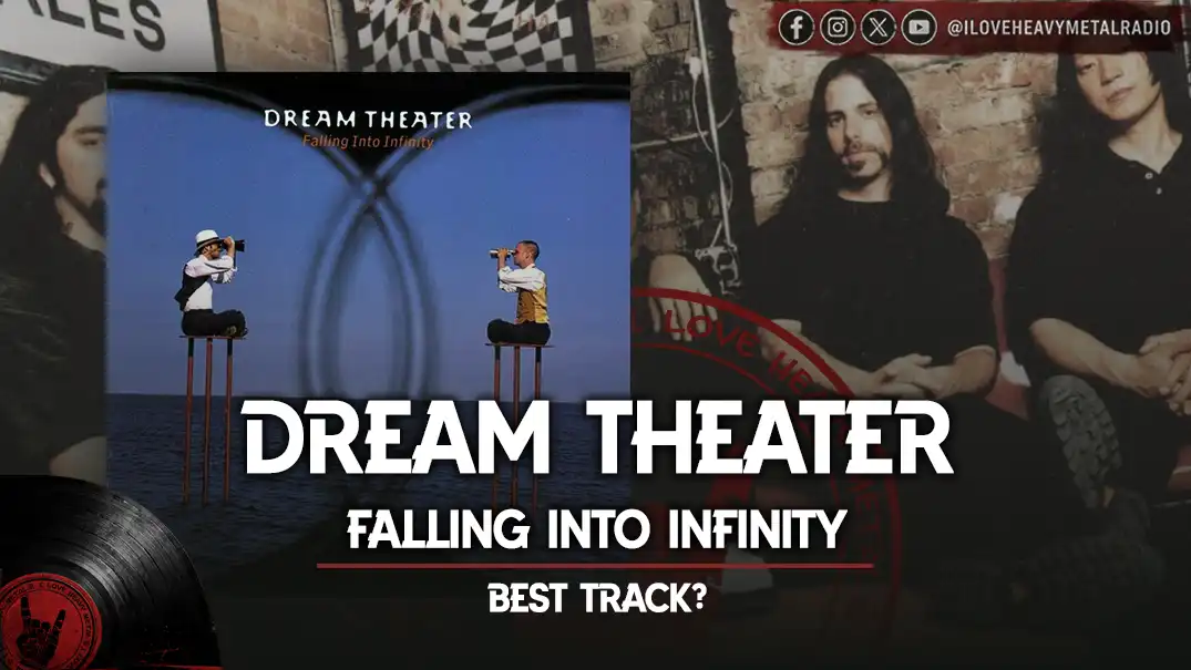 Dream Theater – Falling Into Infinity
