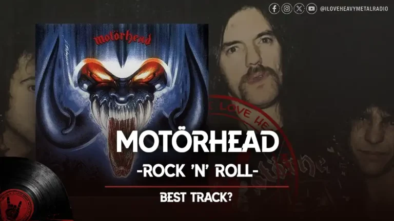 Motörhead – “Rock ‘N’ Roll”