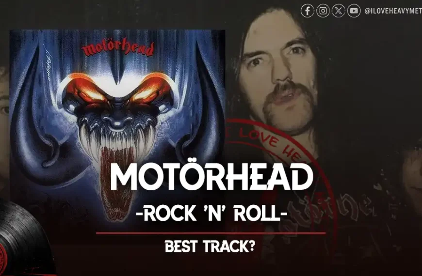 Motörhead – “Rock ‘N’ Roll”