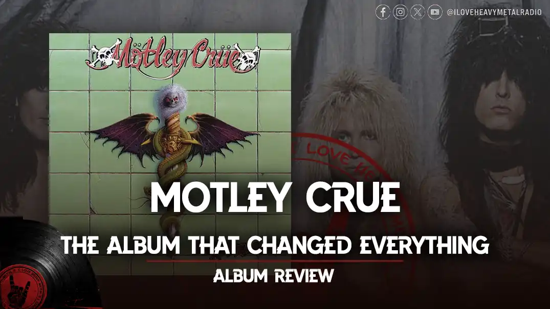 Review: Mötley Crüe – “Dr. Feelgood”