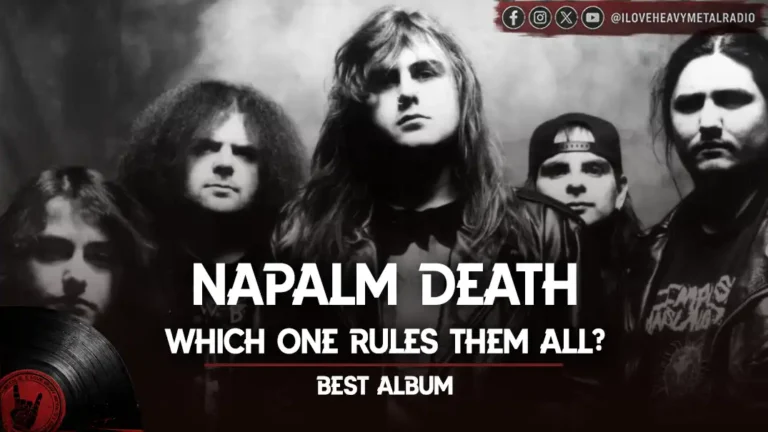 NAPALM DEATH