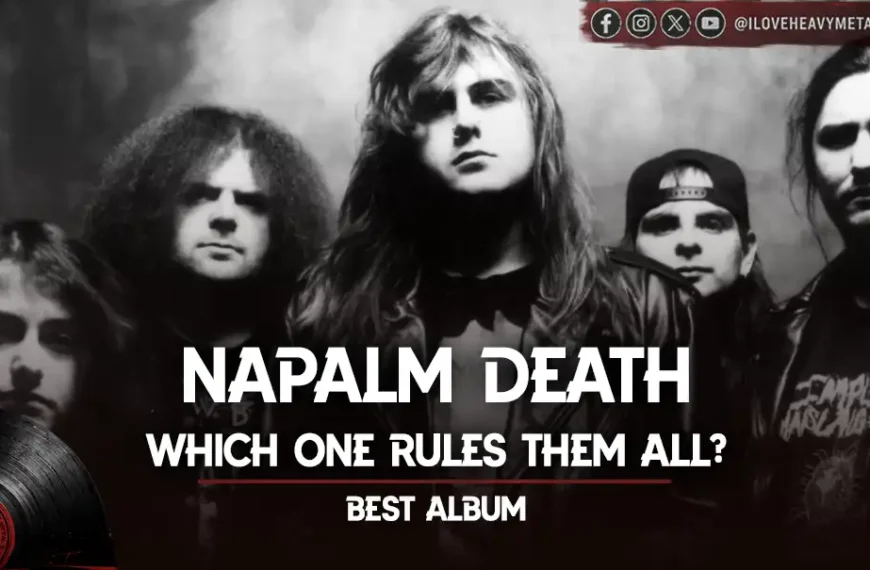 NAPALM DEATH