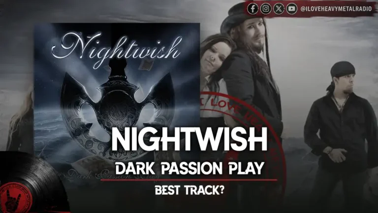 Nightwish - “Dark Passion Play”