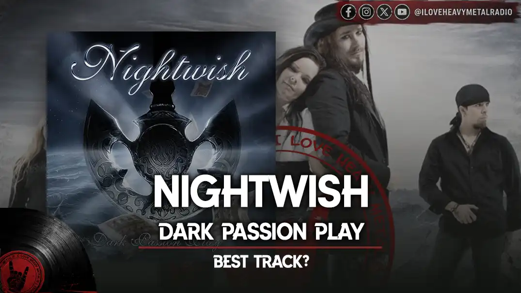 Nightwish - “Dark Passion Play”