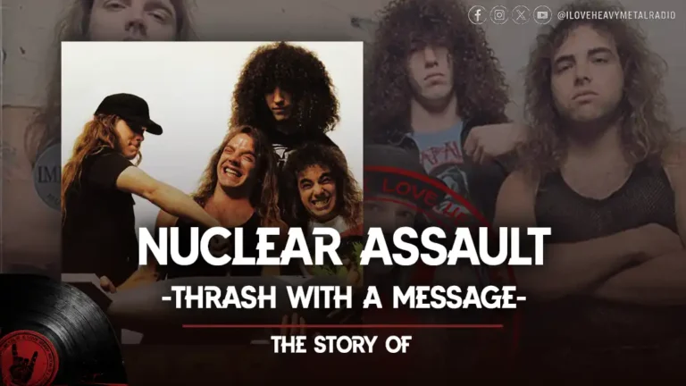 NUCLEAR ASSAULT