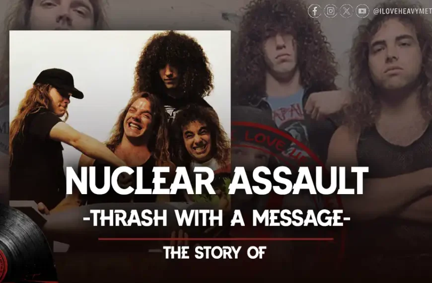 NUCLEAR ASSAULT