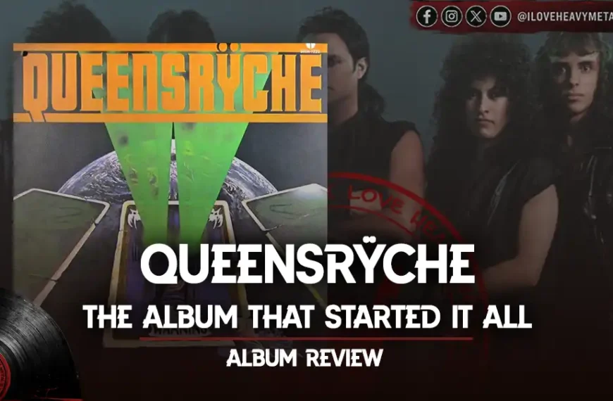 Queensrÿche – “The Warning”
