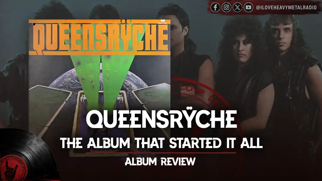 Queensrÿche – “The Warning”