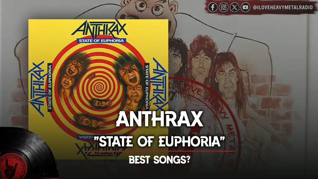 anthrax state of euphoria