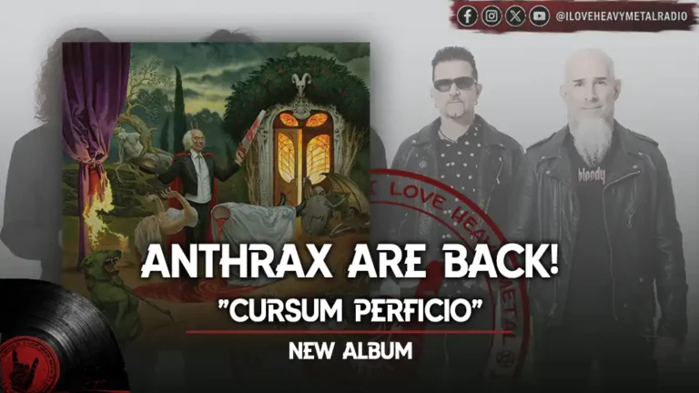 Anthrax Cursum Perficio