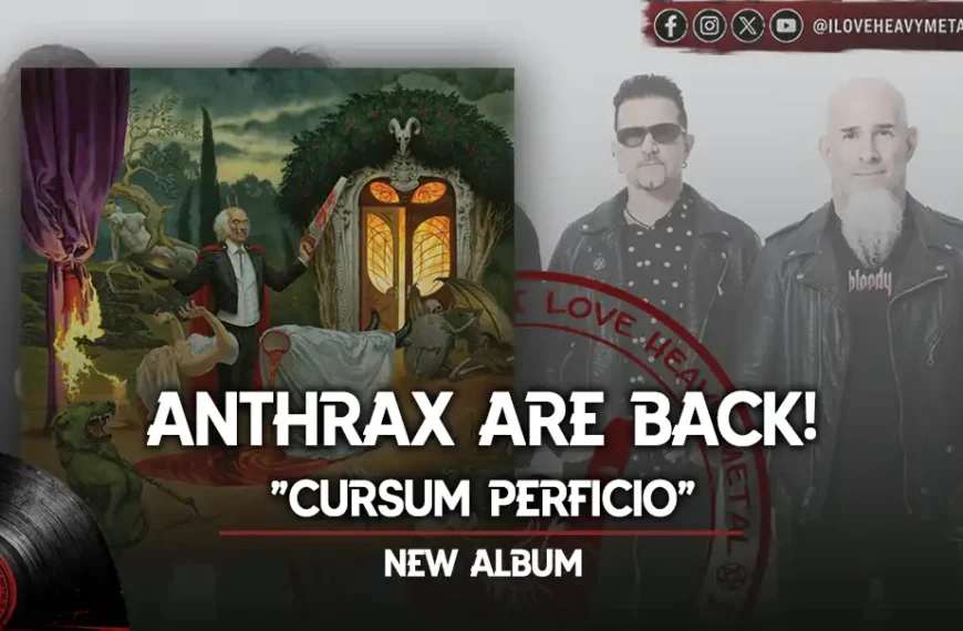 Anthrax Cursum Perficio