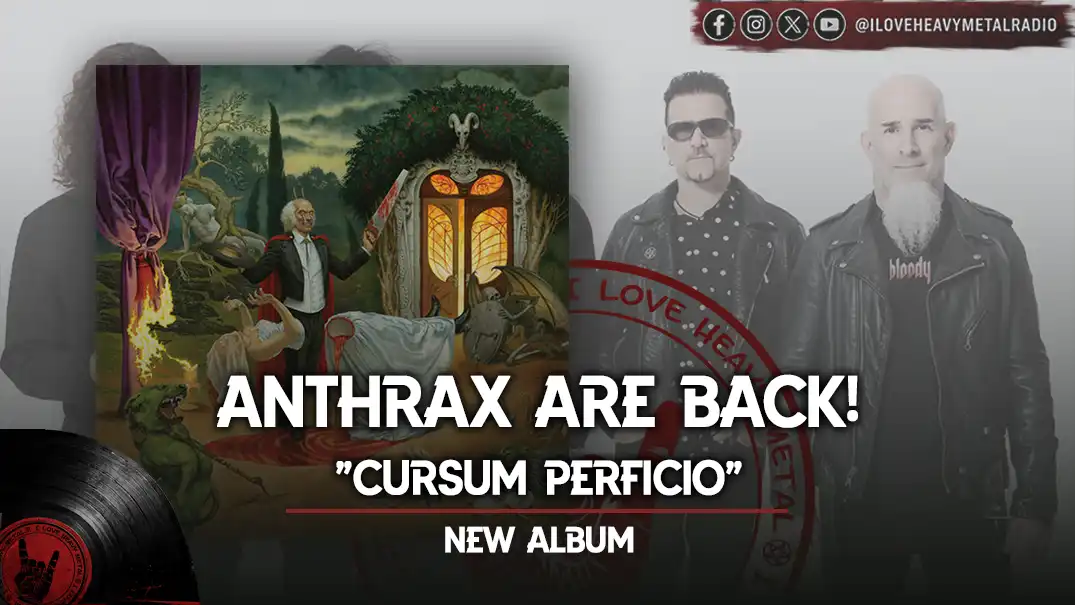 Anthrax Cursum Perficio