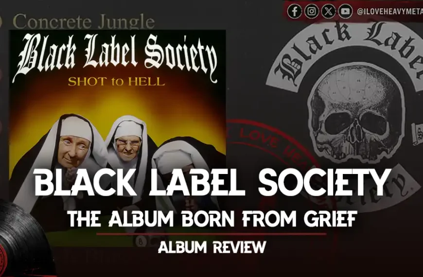 BLACK LABEL SOCIETY