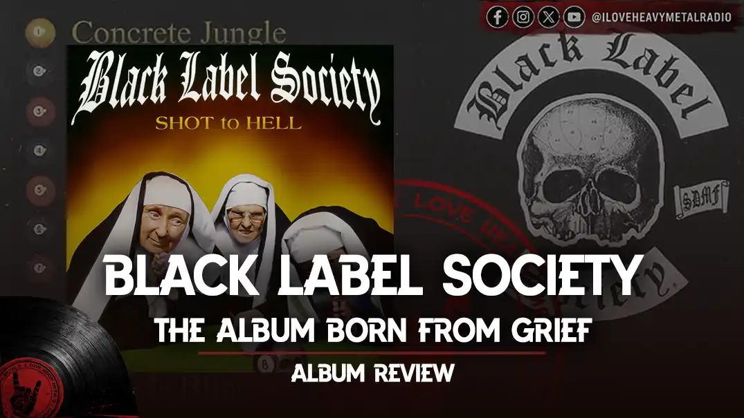 BLACK LABEL SOCIETY