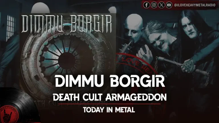 Dimmu Borgir – Death Cult Armageddon