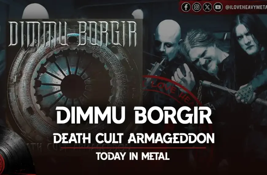 Dimmu Borgir – Death Cult Armageddon