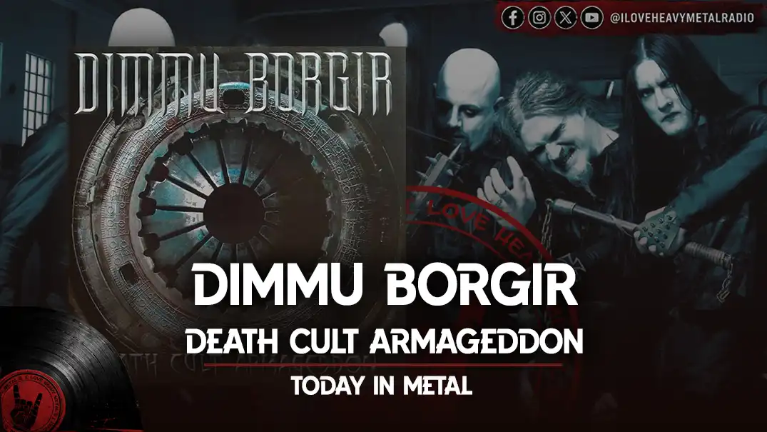 Dimmu Borgir – Death Cult Armageddon