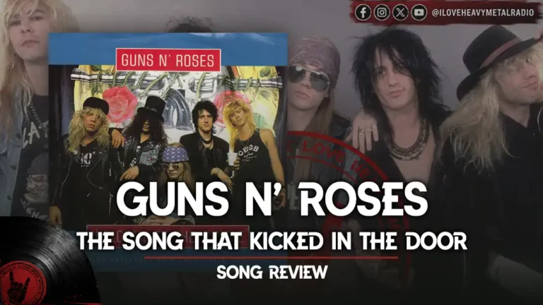 Guns N’ Roses “Welcome to the Jungle” – Song Review
