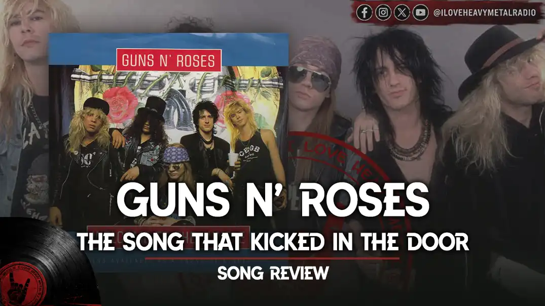 Guns N’ Roses “Welcome to the Jungle” – Song Review