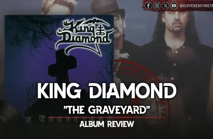 King Diamond - “The Graveyard”
