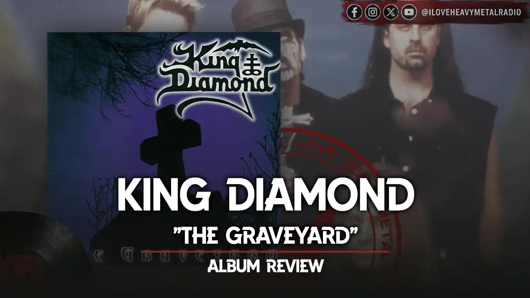 King Diamond - “The Graveyard”