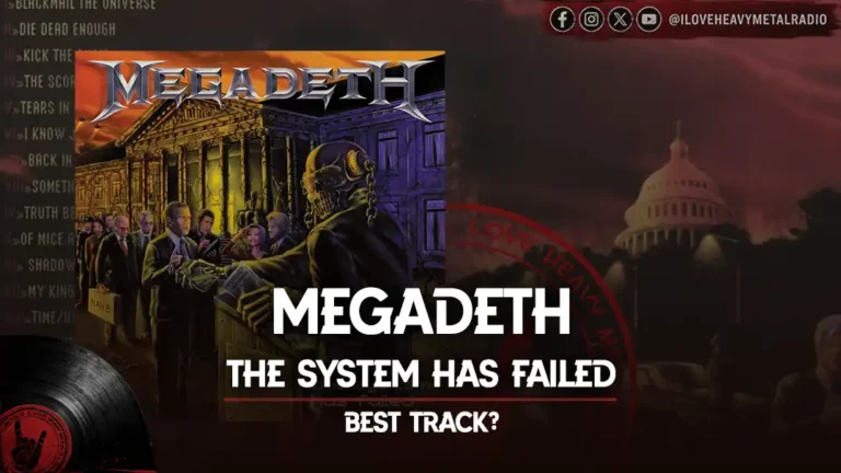 THE SYSTEM HAS FAILED