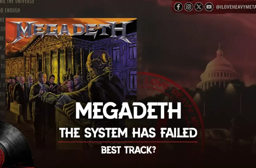 THE SYSTEM HAS FAILED