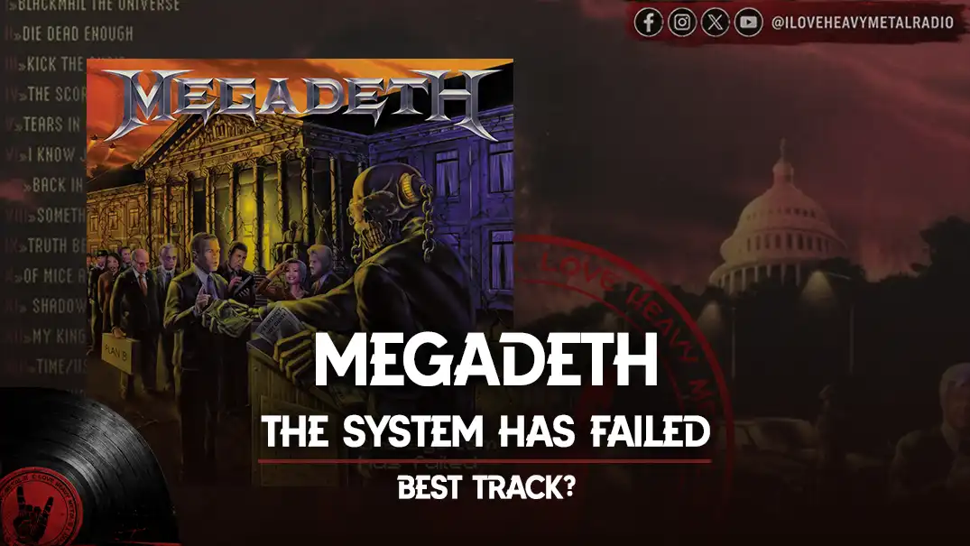 THE SYSTEM HAS FAILED