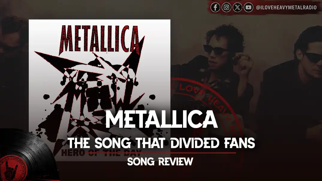 Metallica - Hero of the Day