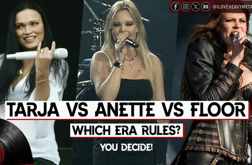 Which Nightwish Era Is the Best?