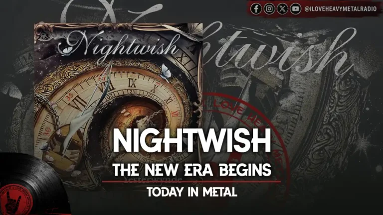 Nightwish Yesterwynde