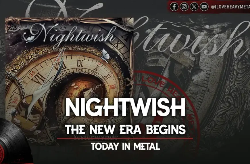 Nightwish Yesterwynde